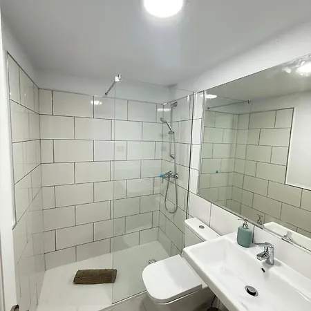 Oasis Bliss Apartamento