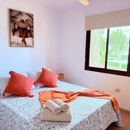 Oasis Bliss Appartement *