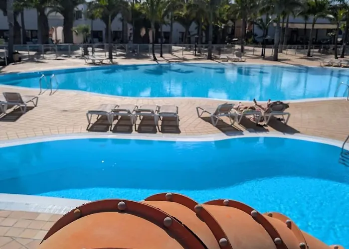 Appartement Oasis Bliss Corralejo