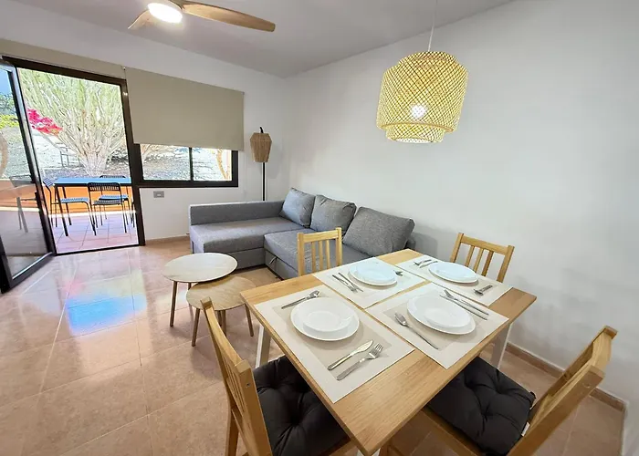 Oasis Bliss Appartement Corralejo
