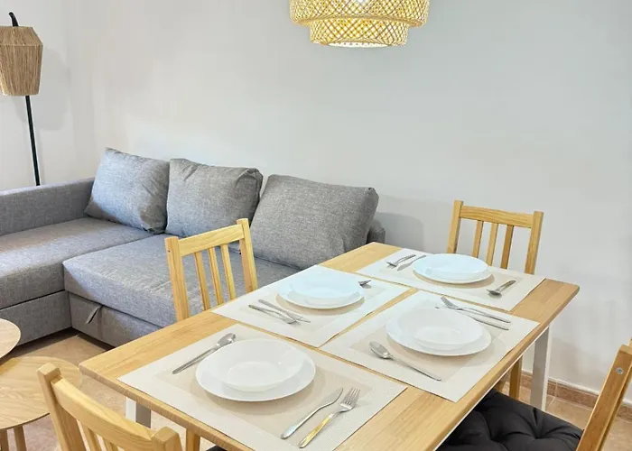 Oasis Bliss Appartement *