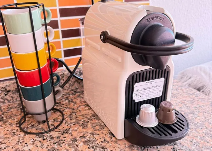 Oasis Bliss شقة كوراليهو