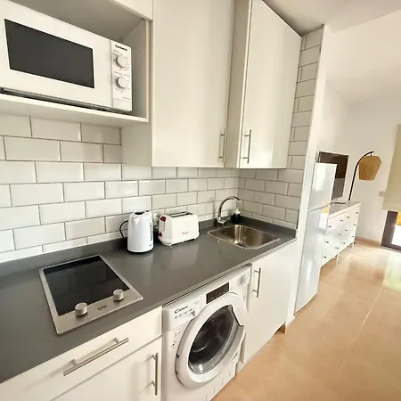 Oasis Bliss Apartment