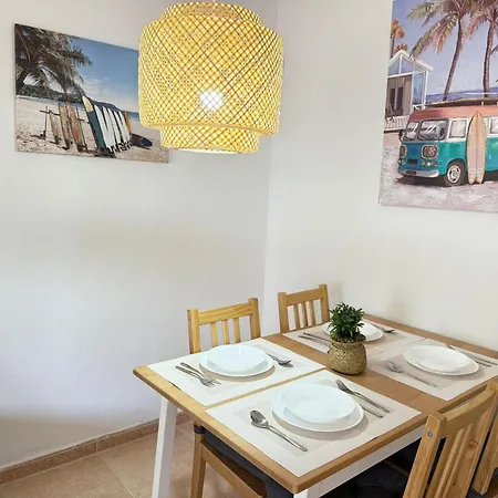 Oasis Bliss Corralejo