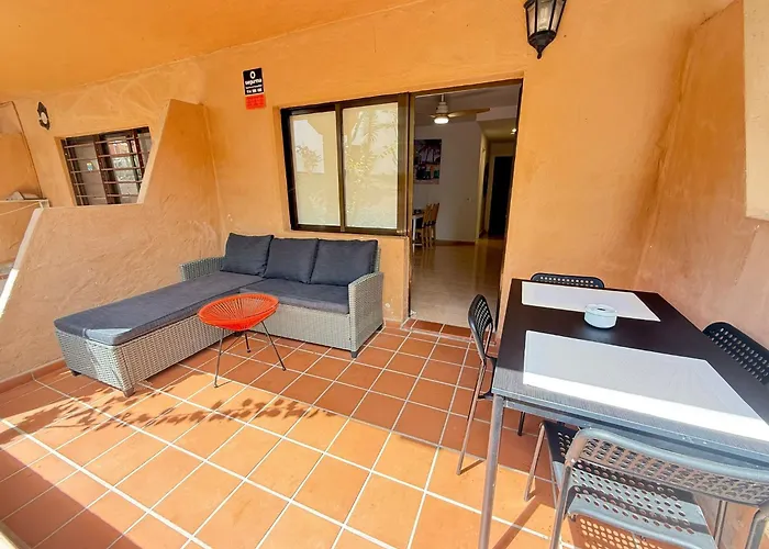 Apartament Oasis Bliss Corralejo
