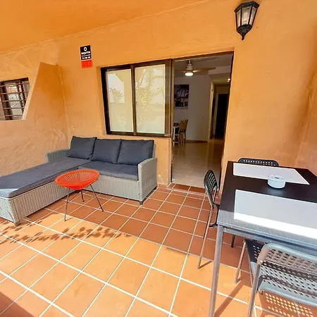 Apartment Oasis Bliss Corralejo